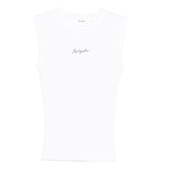 Axel Arigato White Tops - T-Shirts & Jerseys Women